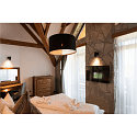 SLV FENDA Lampesk�rmafd�kning / Diffuser til Pendel/Loftlampe, til � 70cm, Akrylglas hvid