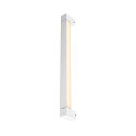 LONG GRILL LED Wall and Ceiling luminaire, 3000K, white