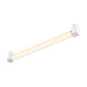 LONG GRILL LED Wall and Ceiling luminaire, 3000K, white