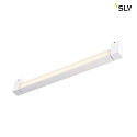 SLV LONG GRILL LED Wall and Ceiling luminaire, 3000K, white
