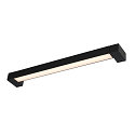 SLV LONG GRILL LED V�g- og Loftlampe, 3000K, sort