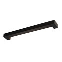 SLV LONG GRILL LED V�g- og Loftlampe, 3000K, sort