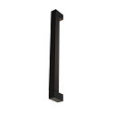 SLV LONG GRILL LED V�g- og Loftlampe, 3000K, sort