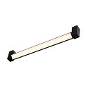 SLV LONG GRILL LED V�g- og Loftlampe, 3000K, sort