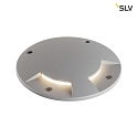 SLV Cover for Floor lamp BIG PLOT, silver grey