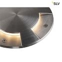 SLV Cover for Floor lamp BIG PLOT, stainless steel 316
