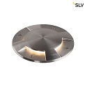 SLV Cover for Floor lamp BIG PLOT, stainless steel 316