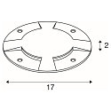 SLV Cover for Floor lamp BIG PLOT, stainless steel 316
