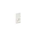 V�glampe FENDA BASIS, E27 maks. 60W, uden sk�rm, hvid