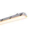 LED Udend�rs V�g- og Loftlampe IMPERVA 120, IP66 IK08, 40W 120�, 3000K 4200lm, gr�