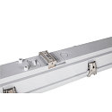 LED Udend�rs V�g- og Loftlampe IMPERVA 120, IP66 IK08, 40W 120�, 3000K 4200lm, gr�