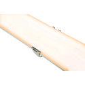 LED Udend�rs V�g- og Loftlampe IMPERVA 120, IP66 IK08, 40W 120�, 3000K 4200lm, gr�