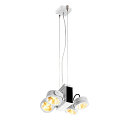 SLV Oph�ng s�t til TEC KALU Loftlamper, 150cm, hvid