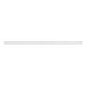  EUTRAC 3-faset skinne 2 meter, hvid