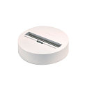 EUTRAC Universal Monopoint til 3-Faset surface track, hvid