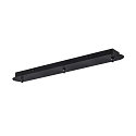 FITU Roset til FITU PD Pendel, TRIPPLE, LANG, max. 16A, sort
