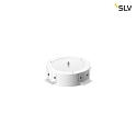 SLV LED Loft-/Indbygningslampe MEDO 30 EL, rammels version,  29cm, 14W 3000/4000K 105, hvid