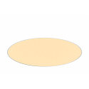 LED Loft-/Indbygningslampe MEDO 60 EL, rammel�s version, � 60.6cm, 36W 3000/4000K 105�, hvid