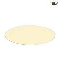 SLV LED Ceiling recessed luminaire MEDO 60 EL, frameless version,  60.6cm, 36W 3000/4000K 105, white