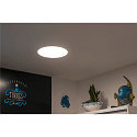 SLV LED Loft-/Indbygningslampe MEDO 60 EL, rammel�s version, � 60.6cm, 36W 3000/4000K 105�, hvid
