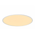 LED Loft-/Indbygningslampe MEDO 60 EL, ramme-version, � 60.6cm, 36W 3000/4000K 105�, hvid