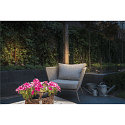 Udend�rsspot Outdoor Earth spike lamp NAUTILUS SPIKE XL, CR50-SE, GU10, IP65 IK06, sort