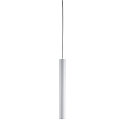 SLV Pendel FITU PD, E27, l�ngde 40cm, pendul 250cm, �ben kabelende, hvid