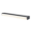 SLV Premium LED V�glampe MARYLIN, IP44, chrom / hvid, 120�, l�ngde 60cm, 15W 3000K 1000lm