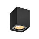 Loftlampe ALTRA DICE CL, Single, GU10 QPAR51, sort