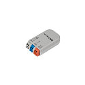DALI Konverter til 1-10V, galvanisk isoleret, 0 - 1000W, rel� maks. 8A, IP20, SK2, gr�