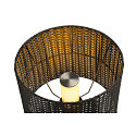 SLV Standerlampe ADEGAN MANILA SL Udend�rslampe, E27, IP44, antracit