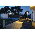 SLV Standerlampe ADEGAN MANILA SL Udend�rslampe, E27, IP44, antracit