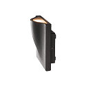 SLV LED Udend�rs V�glampe VILUA I WL, IP54, 16W 3000K 405lm 100�, antracit