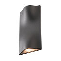 SLV LED Udend�rs V�glampe VILUA UP/DOWN, IP54, 16W 3000K 810lm 2x100�, antracit