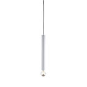 SLV Pendel FITU PD, 500cm pendul, E27 maks. 60W, hvid