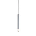 SLV Pendel FITU PD, 500cm pendul, E27 maks. 60W, Alu b�rstet
