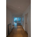 SLV LED Loftindbygningslampe HORN MAGNA, 7.7W 3000K,, 415lm 25�, sort