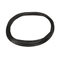 Tilbeh�r til TENSEO 12 Volt wiresystem SEIL, 4mm�, 10m, sort