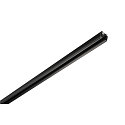 S-TRACK 3-Faset 230 volt str�mskinne 200cm, DALI kontrollerbar, sort