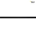 S-TRACK 3-Phase High voltage track 200cm, DALI controllable, black