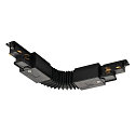DALI kontrollerbar Flex-Stik til S-TRACK, sort