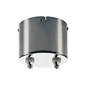 Accessories for TENSEO 12 Volt voltage wire system TRANSFORMATOR, 12V AC, 50VA, chrome