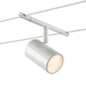 LED Wirelampe til 12 Volt wiresystem TENSEO NOBLO Spot, 36�, 2700K, hvid