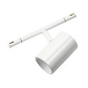 SLV LED Wire luminaire for 12 Volt voltage wire system TENSEO NOBLO Spot, 36�, 2700K, white