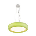 SLV LED V�g-/Loftlampe SLV VALETO� MALANG LED, 39W, 110�, 2700-6500K, 2400/350lm, IP20, hvid