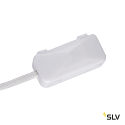 SLV Displaylampe DISPLAY ADL 50 QPAR51, GU10, inkl. Tilslutningsboks, hvid