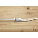 SLV Displaylamp DISPLAY ADL 50 QPAR51, GU10, incl. connection box, white