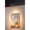 Display spot ADL 50/ GU10 chrom