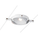 SLV LED Wirelampe DURNO til TENSEO 12 Volt wiresystem, 9W, 2700K, 360lm, hvid