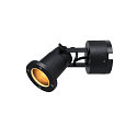 SLV Monteringsplade til V�g- og Loftlampe NAUTILUS 25, sort